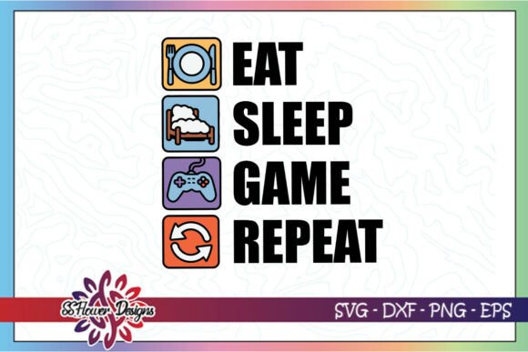 Eat Sleep Game Repeat: A Designer’s Embroidery Review