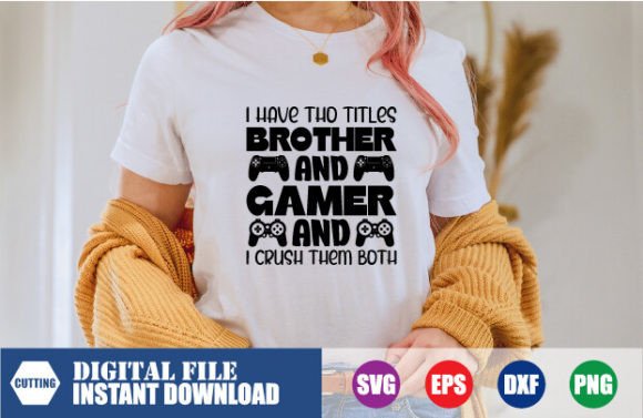 Gaming Graphics for Crafts: A Brand Review