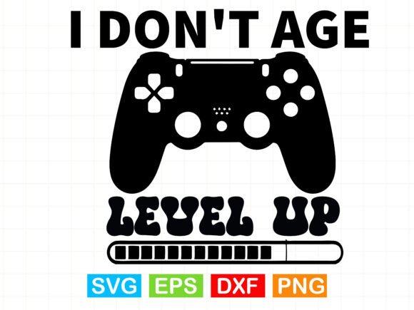 Gaming Graphics for T-Shirt Designs