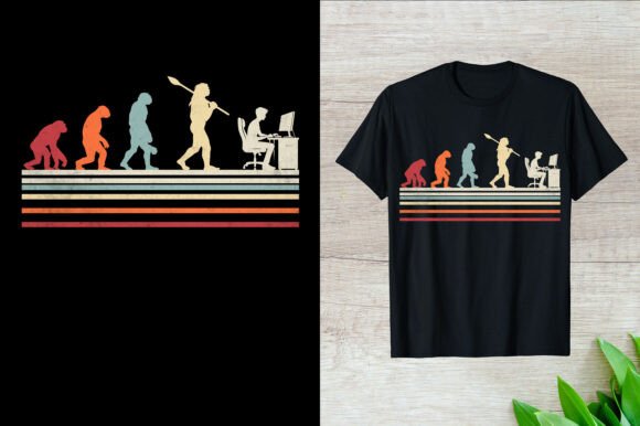Gaming Graphics: Human Evaluation T-Shirt Designs