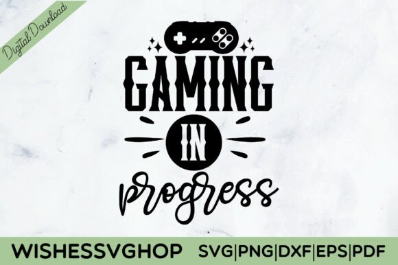 Gaming in Progress: Graphics for T-Shirt Designs