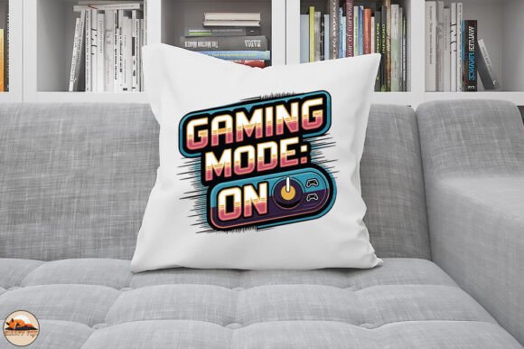 Gaming Mode On: Graphics for Crafts