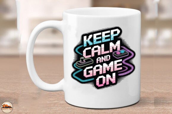 Gaming Quote Graphics for T-Shirt Designs