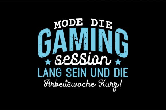 Gaming Session Graphics for T-Shirt Designs