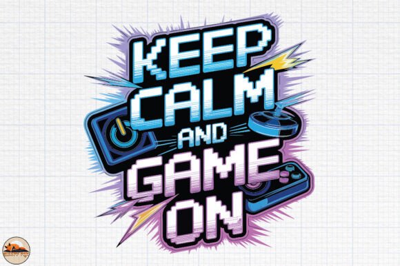 Gaming T-Shirt Sublimation PNG SVG for Crafts Graphics