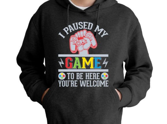 Gaming Topography: Graphics for T-Shirt Designs