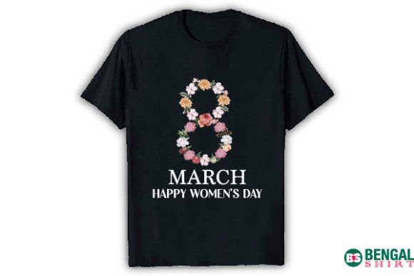 Graphics for T-Shirt Designs: 8 March Review