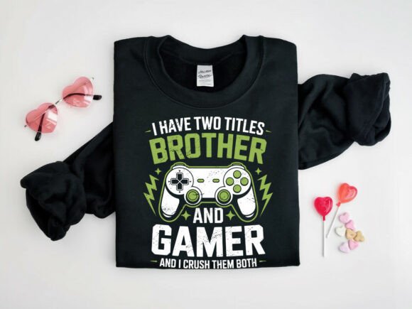Review: Video Gaming Sublimation T-Shirt SVG for Embroidery