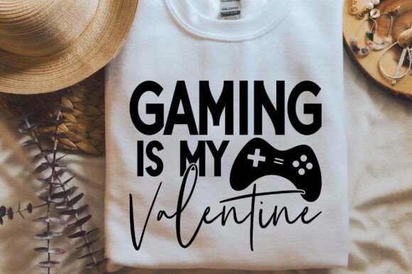 Reviewing Gaming is My Valentine for Embroidery