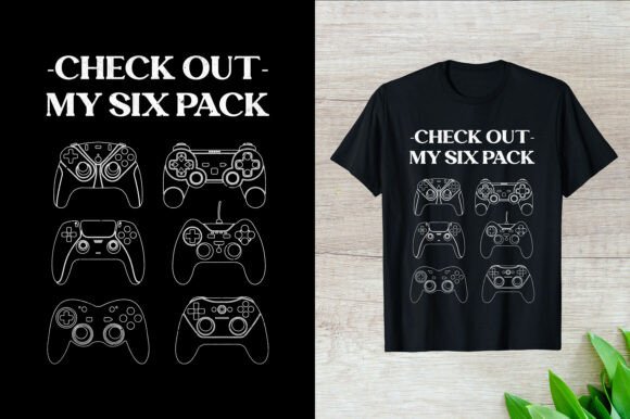 Reviewing Gaming T-Shirt Designs & Graphics
