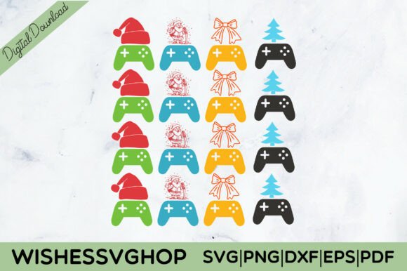 Reviewing the Christmas Gaming Controller Design